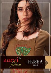 Aarvi Prisha Vol 3