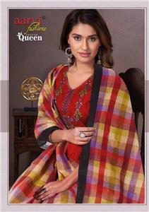 Aarvi Cotton Queen Vol 3