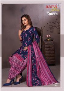 Aarvi Cotton Queen Vol 3