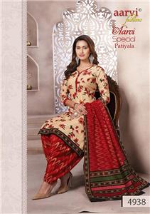 Aarvi Special Stitched Vol 14