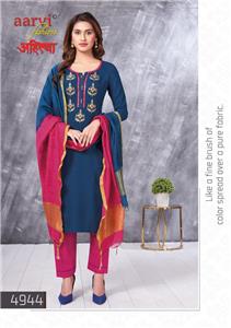 Aarvi Ahiilya Vol 1 Readymade Dress