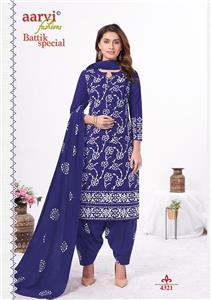 Aarvi Battik Special Stitched Vol 14