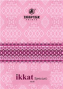 Deeptex Ikkat Special Vol 5