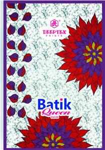 Deeptex Batik Queen Vol 4