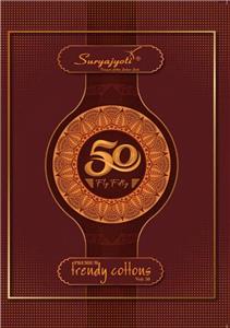 Suryajyoti Trendy Cotton Vol 50