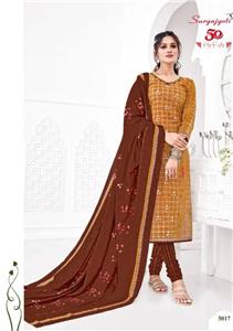 Suryajyoti Trendy Cotton Vol 50