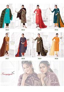 Suryajyoti Trendy Cotton Vol 50