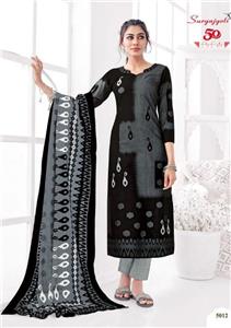 Suryajyoti Trendy Cotton Vol 50