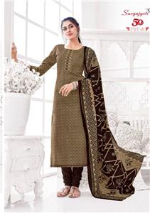 Suryajyoti Trendy Cotton Vol 50