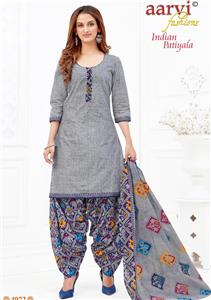 Aarvi Indian Stitched Patiyala Vol 1