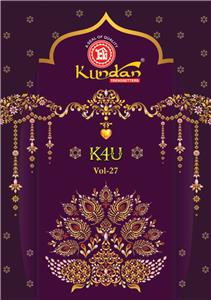 Kundan K4u Vol 27