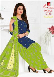 Ganpati Payal Stitched Vol 31