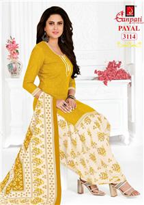 Ganpati Payal Stitched Vol 31