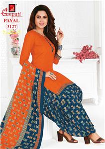 Ganpati Payal Stitched Vol 31