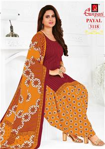 Ganpati Payal Stitched Vol 31