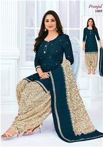 Pranjul Preksha Readymade Vol 10