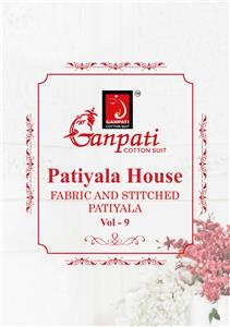 Ganpati Patiyala House Ruhi Vol 9