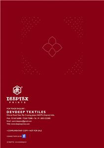 Deeptex Classic Chunari Vol 25