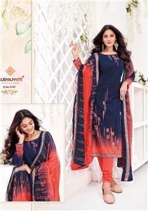 Suryajyoti Trendy Cotton Vol 51