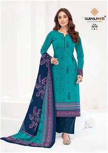 Suryajyoti Trendy Cotton Vol 52