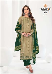 Suryajyoti Trendy Cotton Vol 52