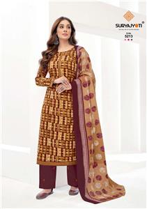 Suryajyoti Trendy Cotton Vol 52