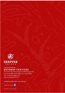 Deeptex Batik Plus Vol 20