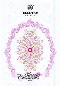 Deeptex Classic Chunaries Vol 29