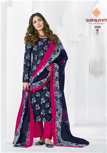 Suryajyoti Trendy Cotton Vol 55