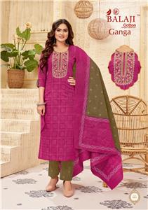 Balaji Cotton Ganga Vol 1