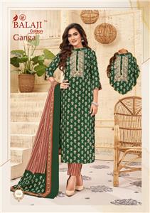 Balaji Cotton Ganga Vol 1