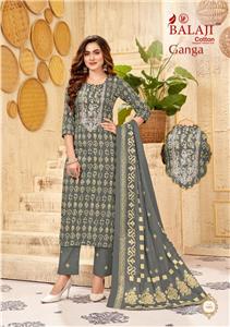 Balaji Cotton Ganga Vol 1