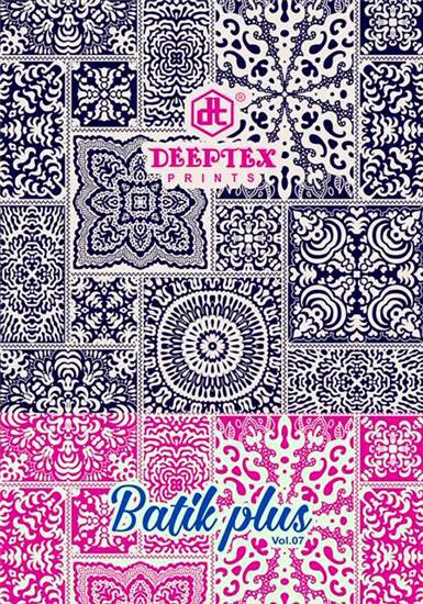 DEEPTEX BATIK PLUS VOL 7 WHOLESALER