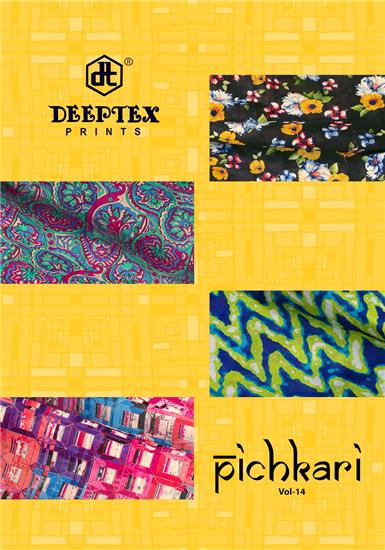 DEEPTEX PICHKARI VOL 14