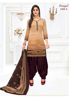 PRANJUL PREKSHA VOL 14 PATIYALA SPECIAL READYMADE SUITS