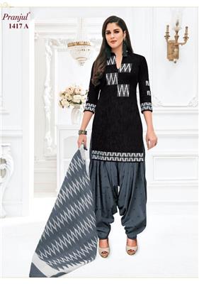 PRANJUL PREKSHA VOL 14 PATIYALA SPECIAL READYMADE SUITS