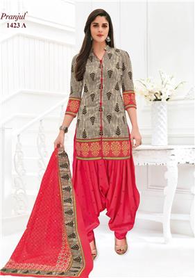 PRANJUL PREKSHA VOL 14 PATIYALA SPECIAL READYMADE SUITS