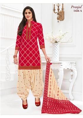 PRANJUL PREKSHA VOL 14 PATIYALA SPECIAL READYMADE SUITS