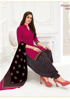 PRANJUL PREKSHA VOL 14 PATIYALA SPECIAL READYMADE SUITS