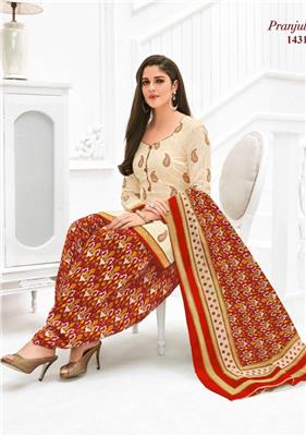 PRANJUL PREKSHA VOL 14 PATIYALA SPECIAL READYMADE SUITS