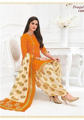 PRANJUL PREKSHA VOL 14 PATIYALA SPECIAL READYMADE SUITS