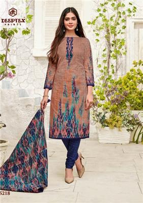 Deeptex Miss India Vol 52 - 5218