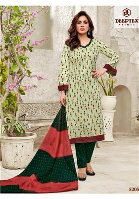 Deeptex Miss India Vol 52 - 5205