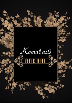 KOMAL ARTS ANOKHI VOL 1