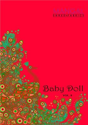 MANGAL SHREE BABYDOLL VOL 8