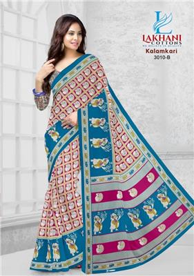 LAKHANI KALAMKARI VOL 3