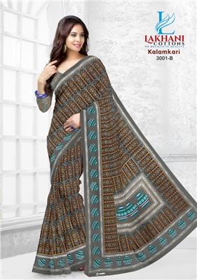 LAKHANI KALAMKARI VOL 3