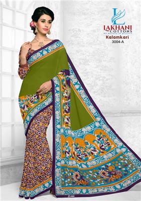 LAKHANI KALAMKARI VOL 3