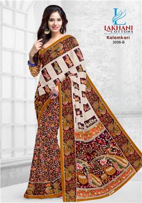 LAKHANI KALAMKARI VOL 3