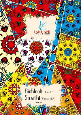 LAKHANI RICH LOOK VOL 11